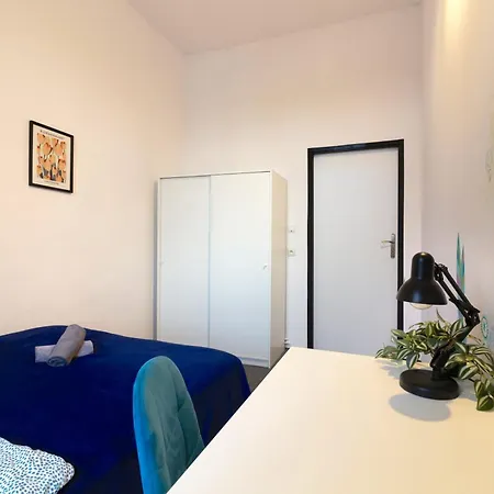 Lägenhet Artstay Ul Sienkiewicza City Center