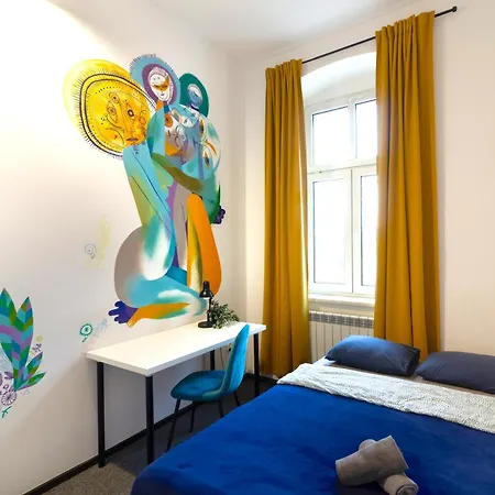 Artstay Ul Sienkiewicza City Center Wrocław