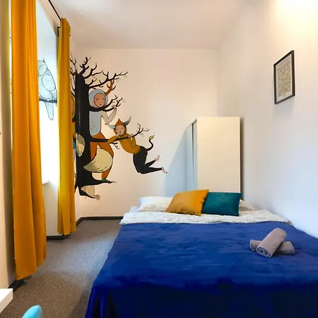 Artstay Ul Sienkiewicza City Center