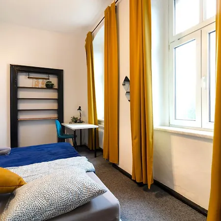 Artstay Ul Sienkiewicza City Center