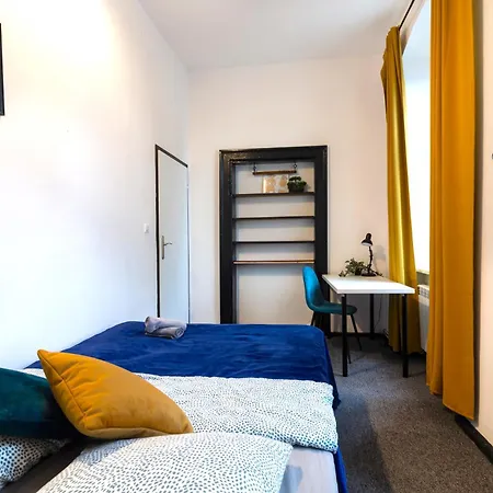 Lägenhet Artstay Ul Sienkiewicza City Center