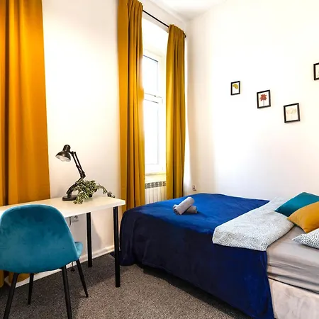 Artstay Ul Sienkiewicza City Center Lägenhet Wrocław