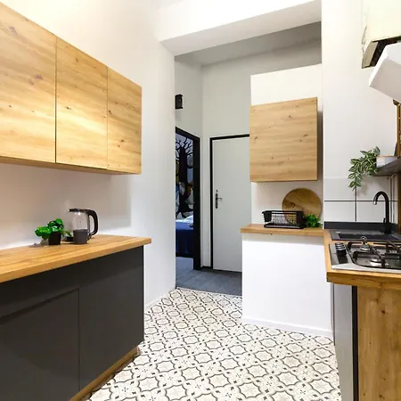 Apartmán Artstay Ul Sienkiewicza City Center Vratislav