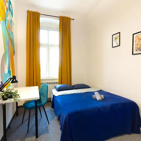 Artstay Ul Sienkiewicza City Center *