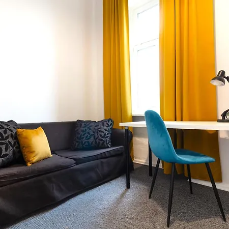 Artstay Ul Sienkiewicza City Center * Vratislav